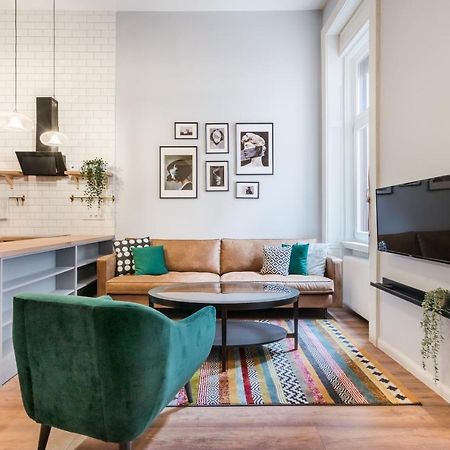 בודפשט A32 Boutique Apartments, Best Location By Bqa מראה חיצוני תמונה