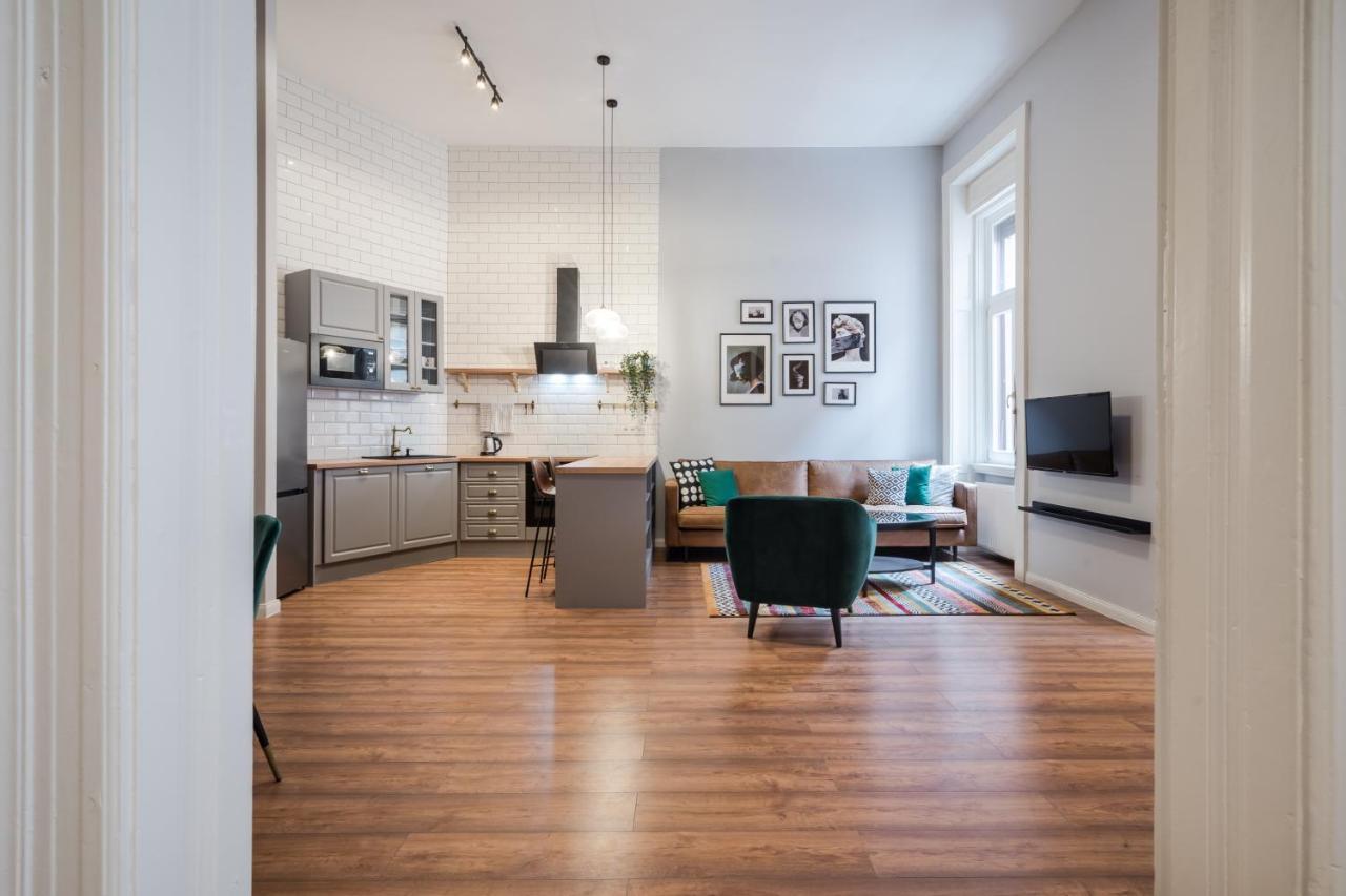 בודפשט A32 Boutique Apartments, Best Location By Bqa מראה חיצוני תמונה