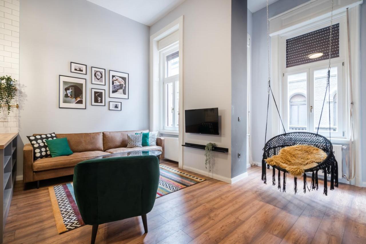 בודפשט A32 Boutique Apartments, Best Location By Bqa מראה חיצוני תמונה