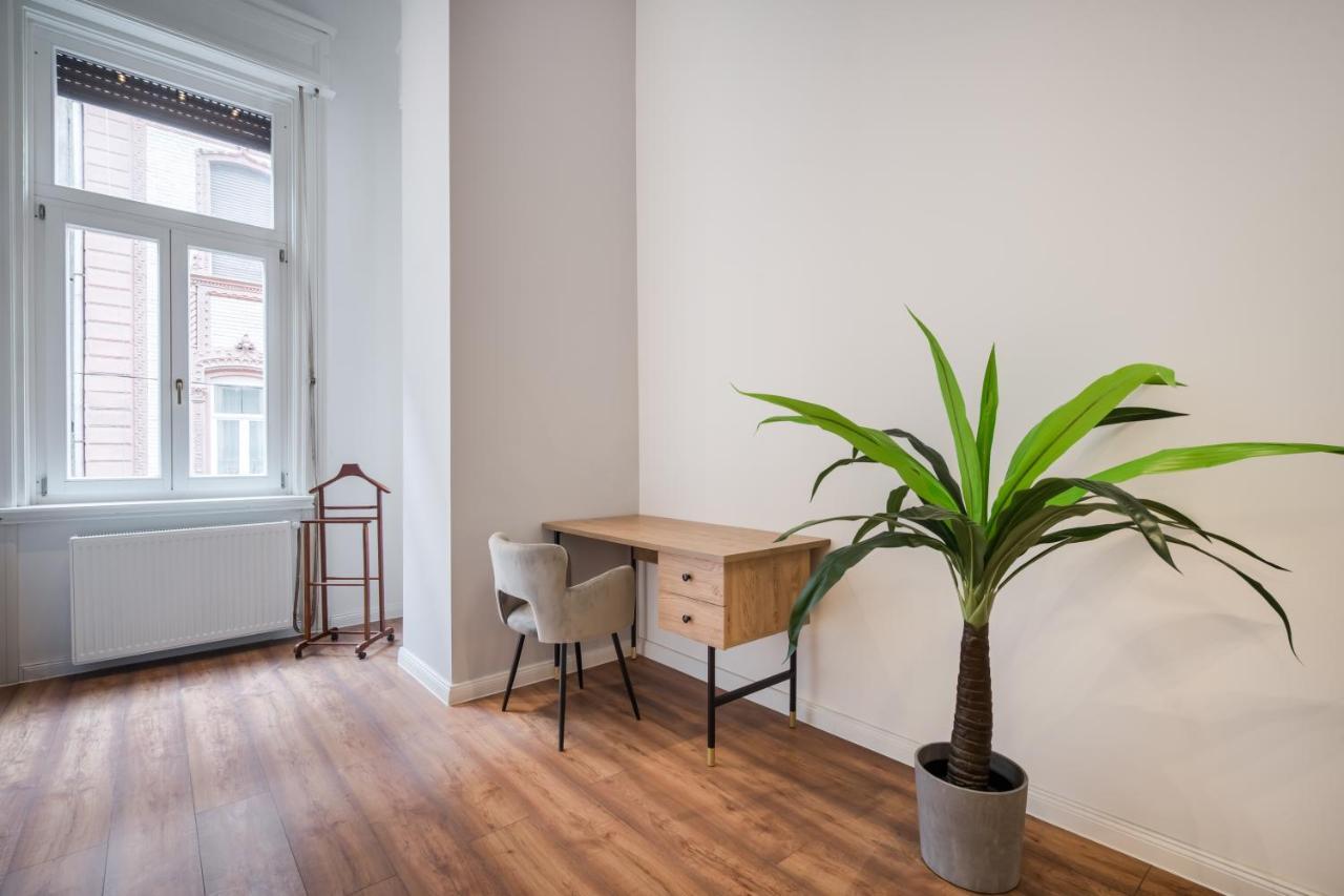 בודפשט A32 Boutique Apartments, Best Location By Bqa מראה חיצוני תמונה