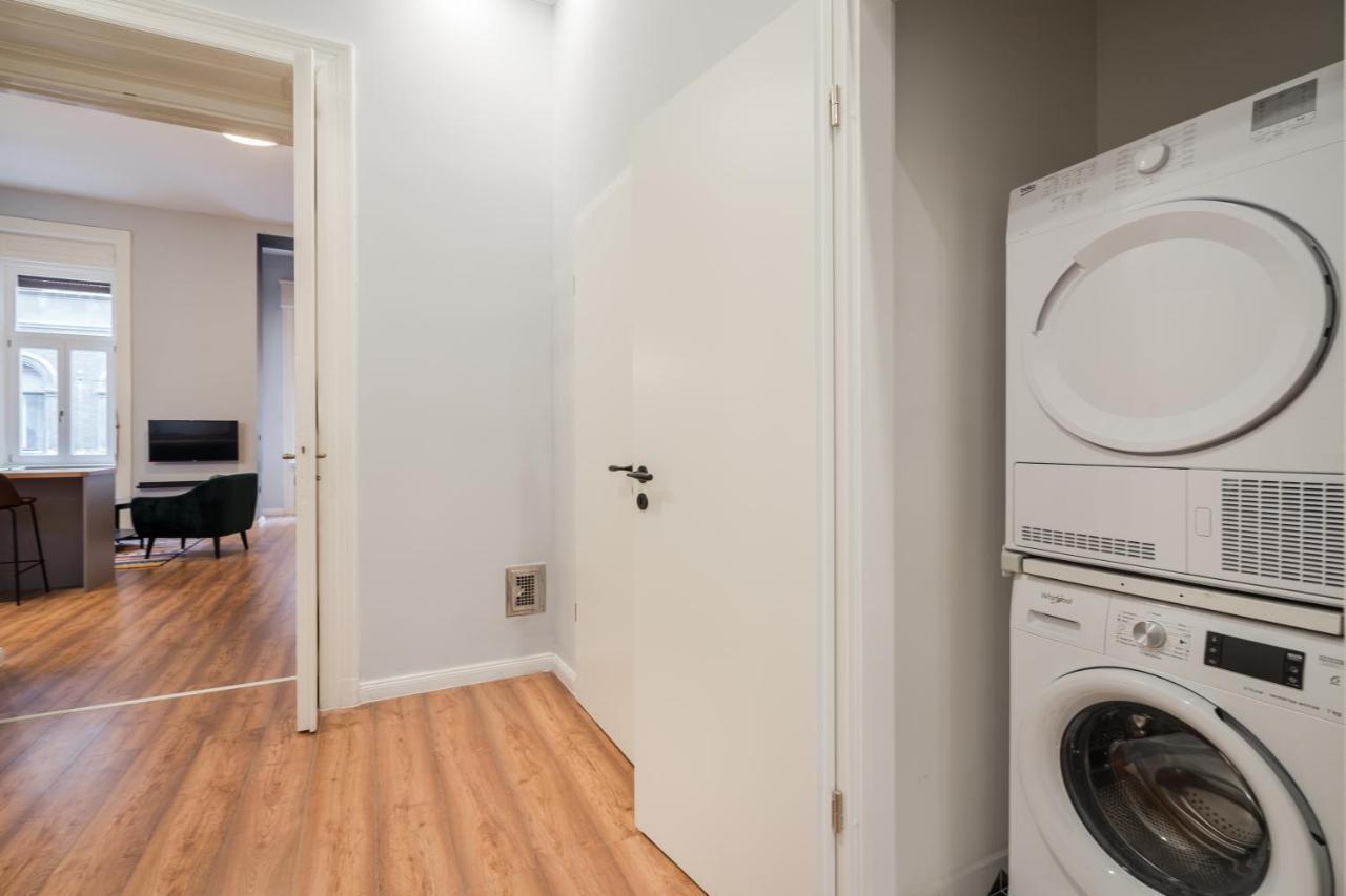בודפשט A32 Boutique Apartments, Best Location By Bqa מראה חיצוני תמונה